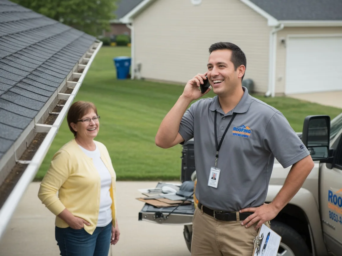 Local Roofing Contractors Packwaukee, WI FAQs